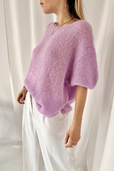 Sweterek Cloudette lilac