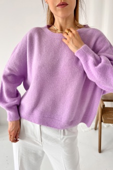 Sweter Felice lilac