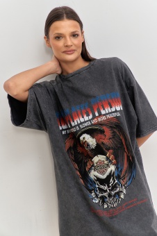 T-shirt vintage 90's Eagle