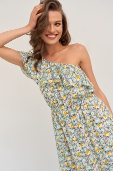 Sukienka maxi Essa meadow