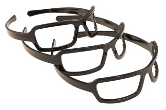 Opaska okulary