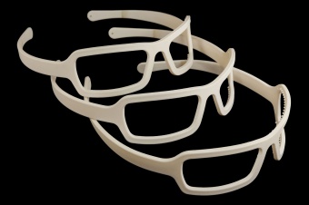 Opaska okulary