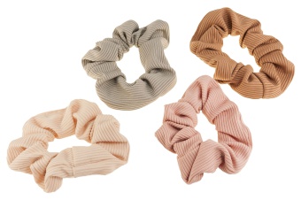 Eleganckie scrunchie