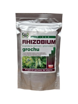 Rhizobium Groch 0,1KG