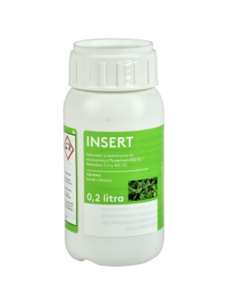 Insert 0,2L