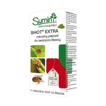 SHOT EXTRA 100 ml SUMIN