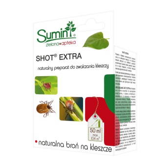 SHOT EXTRA 50 ml SUMIN