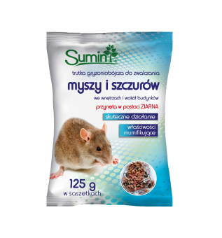 SUMIN TRUTKA ZBOŻOWA 29 ppm 125 g