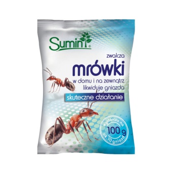 SUMIN PROSZEK NA MRÓWKI (SASZETKA) 100 g