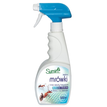 SUMIN SPRAY NA MRÓWKI 500 ml