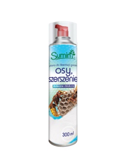 PIANA NA OSY I SZERSZENIE 300 ml SUMIN