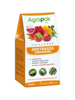 Chillgard 100 ml Agropak