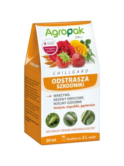 Chillgard 20 ml Agropak