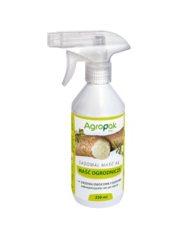 Sadomal Maść AL - maść ogrodnicza 250 ml Agropak 