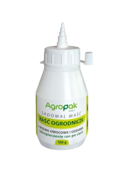 Sadomal Maść - maść ogrodnicza 100 g Agropak 