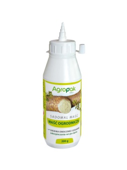 Sadomal Maść - maść ogrodnicza 200 g Agropak