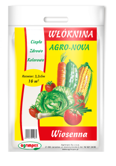 Włóknina Agro-Nova 3,2x5m 16m2 Agrimpex wiosenna