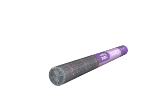 Tkanina Hobby ściółkująca Agrola czarna 2,1x100 rolka długa