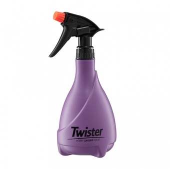 Opryskiwacz hobbystyczny Twister 0,5l fioletowy