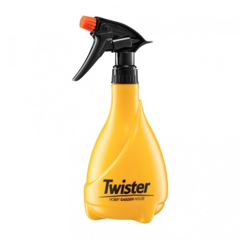 Opryskiwacz hobbystyczny Twister 1l żółty