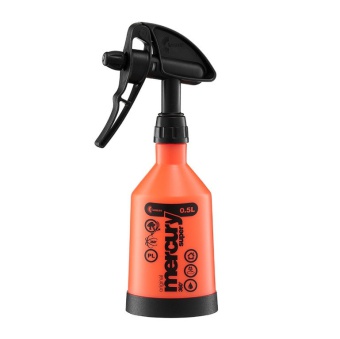  Profesjonalny opryskiwacz ogrodowy Mercury Super 360 0,5l Kwazar