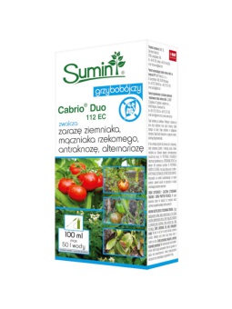 CABRIO DUO 112 EC 100 ml SUMIN