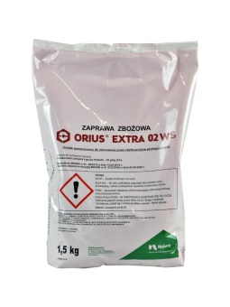 Zaprawa Orius Extra 02 WS 1,5kg