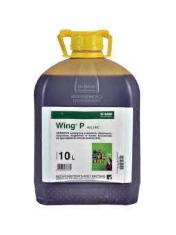 Wing P 462,5 EC 10L