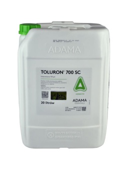 Toluron 700 SC 20 L