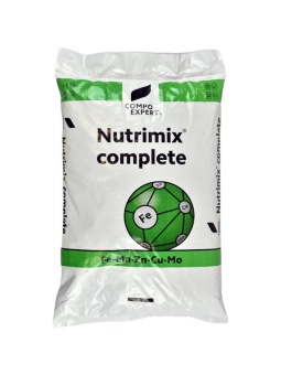 Nutrimix Complete 15 kg