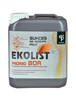 Ekolist Mono Bor 5L