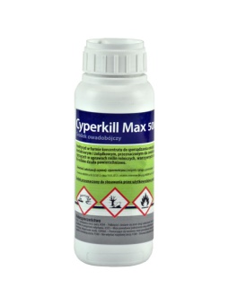 Cyperkill Max 500 EC 0,5L