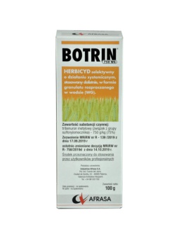 Botrin 750 WG 100 g