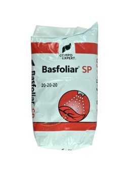 Basfoliar Sp 20-20-20-25kg