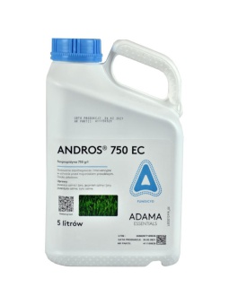 Andros 750 EC 5L