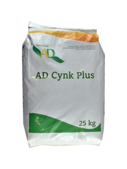 AD Cynk Plus 25KG