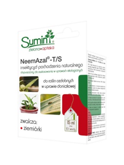 NEEMAZAL - T/S zwalcza ziemiórki 15 ml SUMIN