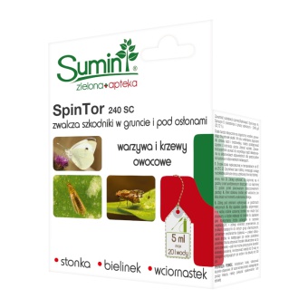 SPINTOR 240 SC 5 ml SUMIN