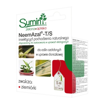SUMIN NEEMAZAL - T/S zwalcza ziemiórki 5 ml