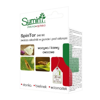 SUMIN SPINTOR 240 SC 20 ml