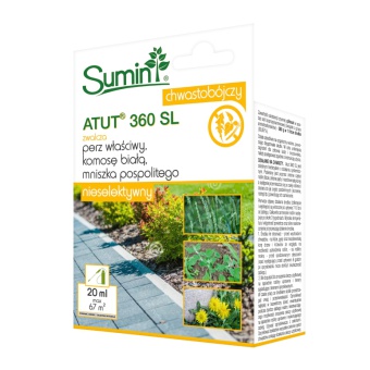 ATUT 360 SL 20 ml SUMIN