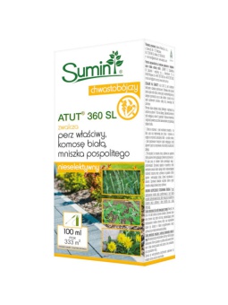 ATUT 360 SL 100 ml SUMIN