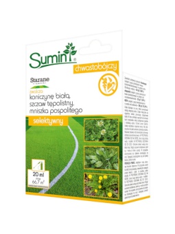 SUMIN STARANE TRAWNIKI 20 ml