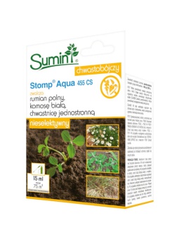 SUMIN STOMP AQUA 455 CS 15 ml