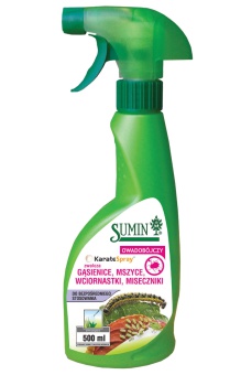 SUMIN KARATE SPRAY RTU gotowy do użycia 500 ml
