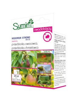 NISSORUN STRONG 250 S.C. 20 ml SUMIN