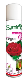 AEROZOL NA MSZYCE (Floris AE) 300 ml SUMIN