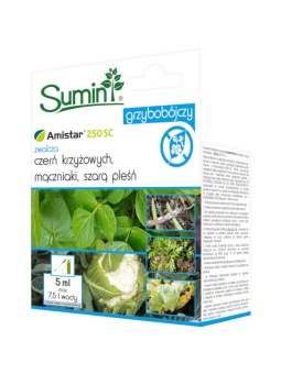 AMISTAR 250 SC 5 ml SUMIN 