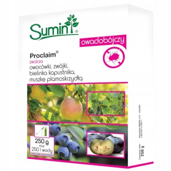 PROCLAIM (AFFIRM 095 SG) 250 g SUMIN