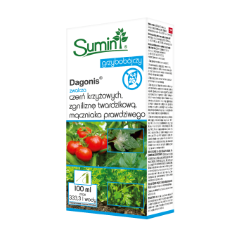 DAGONIS 100 ml SUMIN